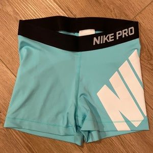 Nike Pro Women’s 3” Shorts - Size Small